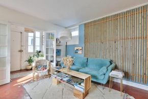 GuestReady - Chic Parisian Apt with Outdoor Patio